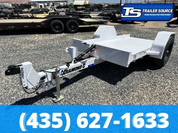 5x10 Diamond C DSA Scissor Lift Tilt