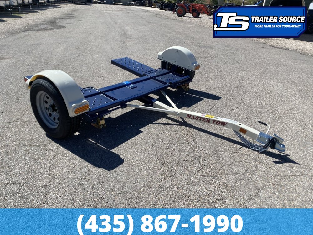 Master Tow Car Dolly Electric Brake Axle