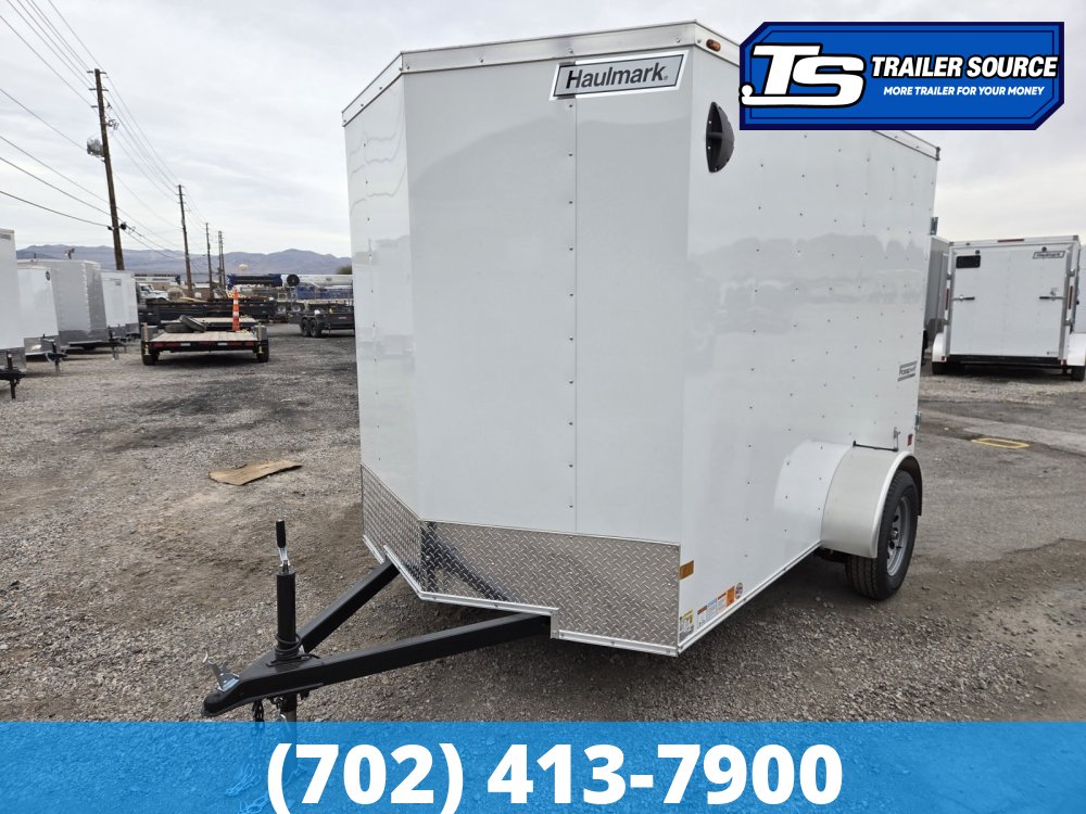 6x10 Haulmark Passport Enclosed Cargo