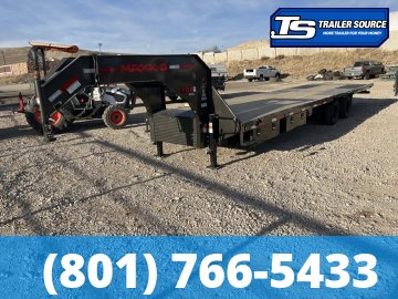 8.5x32 Maxx-D YDX Gooseneck Equipment