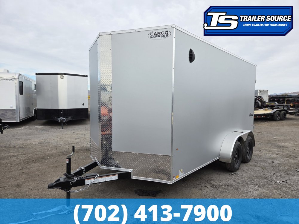 7x14 Cargo Express EX Series Enclosed Cargo