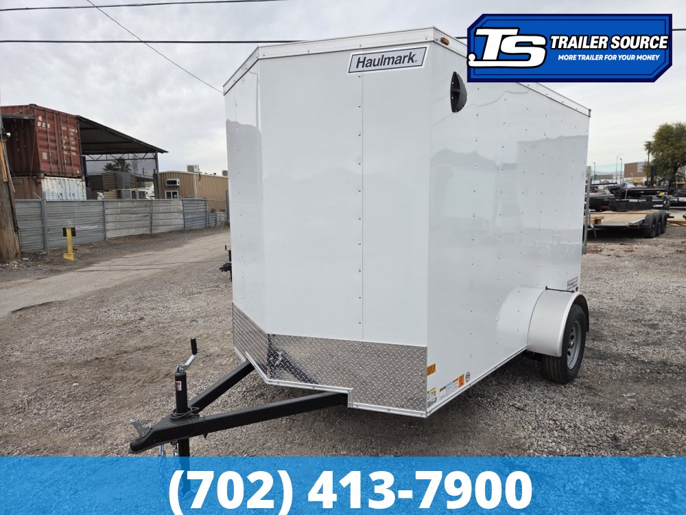 6x10 Haulmark Passport Enclosed Cargo