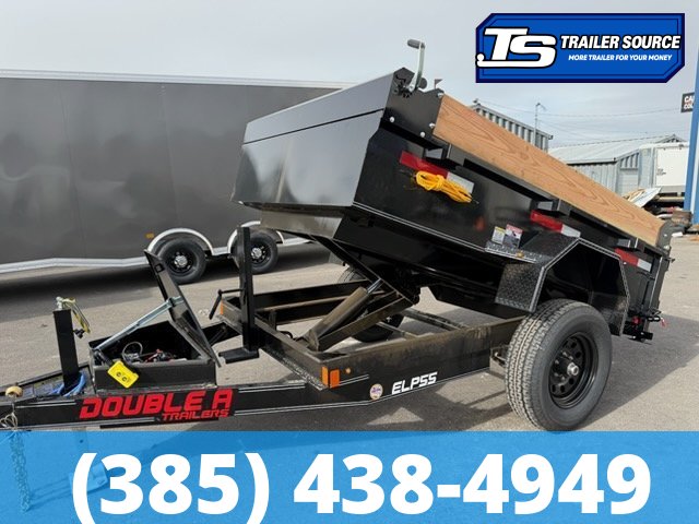 5x8 Double A Excel Series ELP Dump