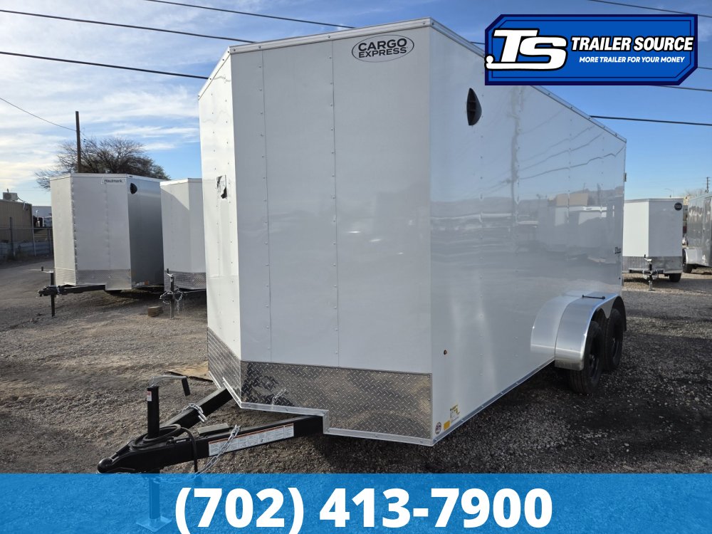 7x16 Cargo Express EX Series Enclosed Cargo