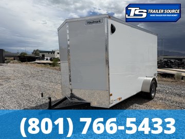 6x12 Haulmark Passport Enclosed Cargo