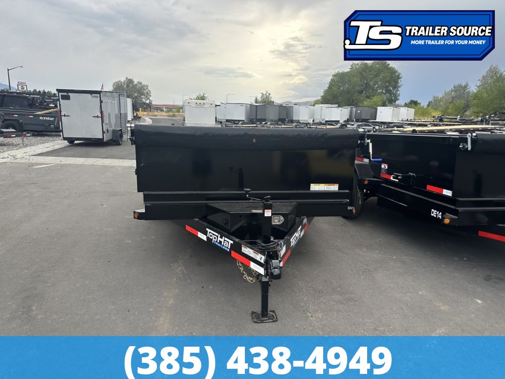 7x14 Top Hat DE Dump