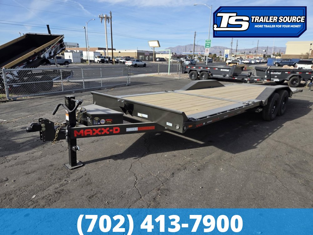 8.5x24 Maxx-D G6X Tilt