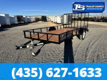 5x8 Titan Standard Series Utility