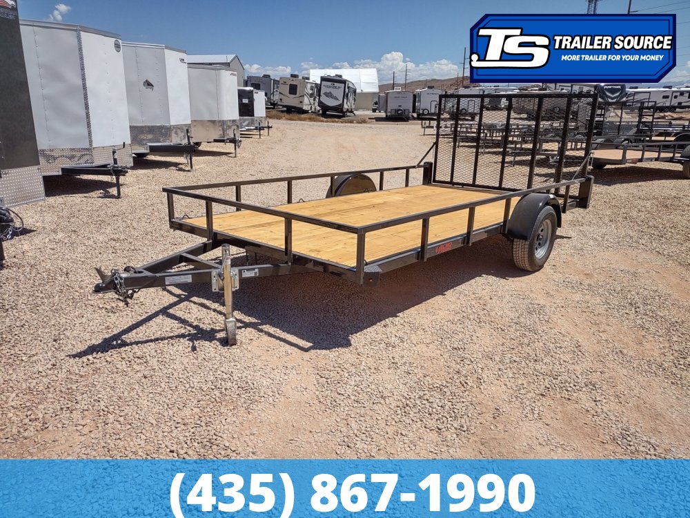 7x14 Echo EA-14-15 Utility