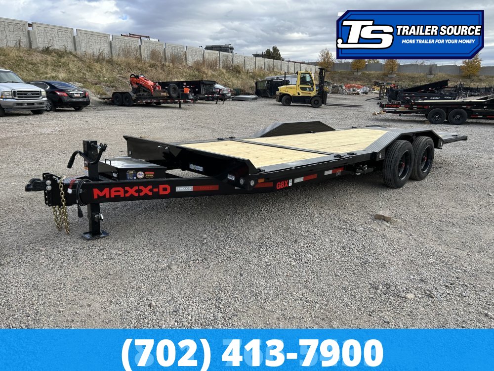 8.5x24 Maxx-D G8X Tilt