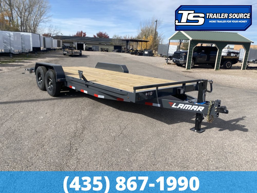 7x20 Lamar H6 Equipment