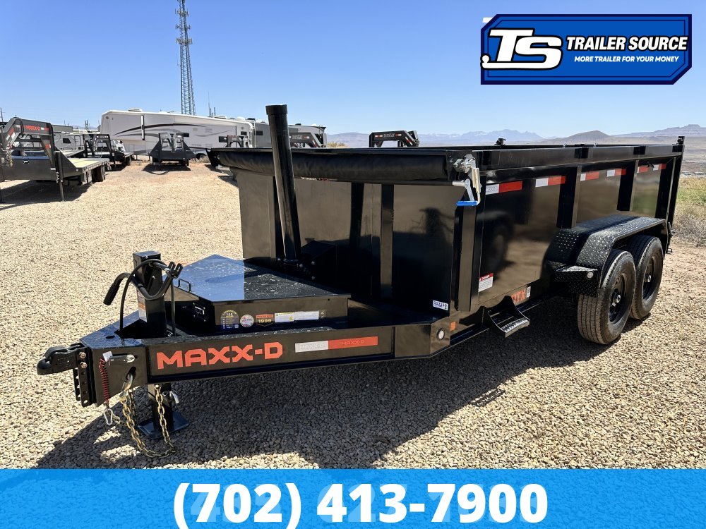 7x14 Maxx-D DTX Dump