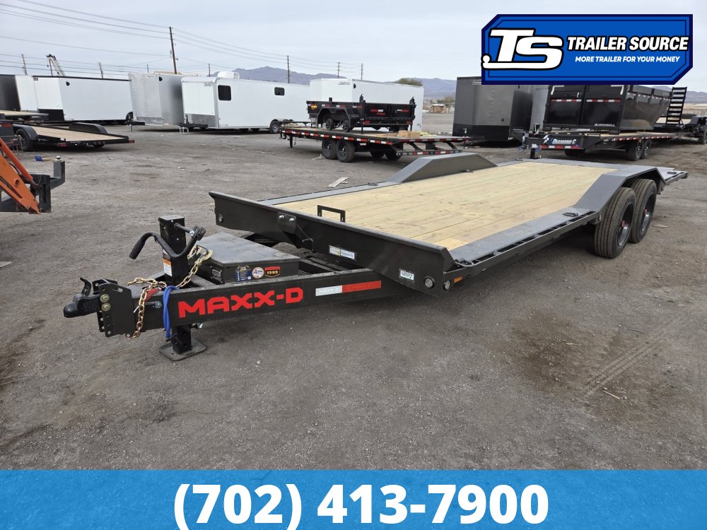 8.5x22 Maxx-D T8X Power Tilt