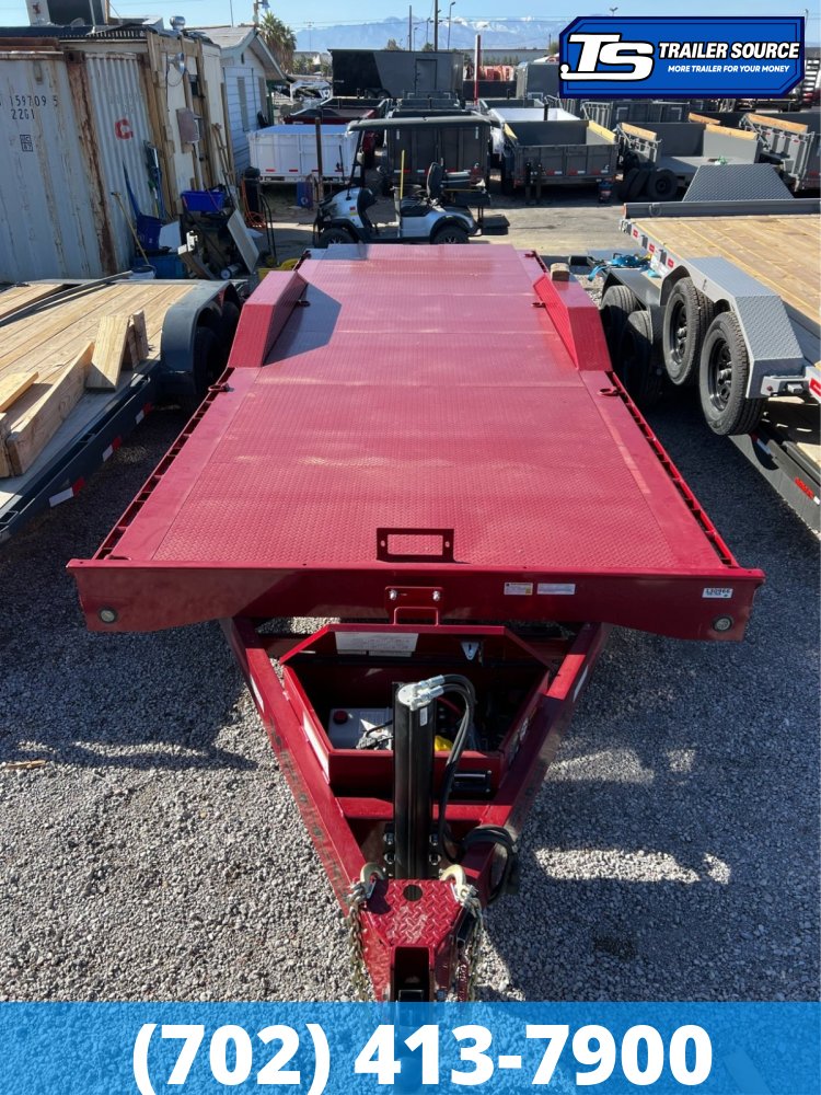 8.5x24 Maxx-D T8X Power Tilt