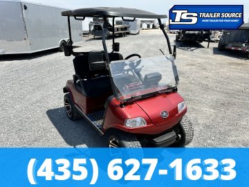 Evolution Classic 2 Plus Golf Cart
