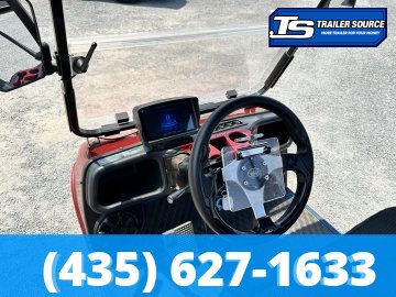 Evolution Classic 2 Plus Golf Cart