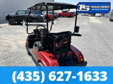 Evolution Classic 2 Plus Golf Cart