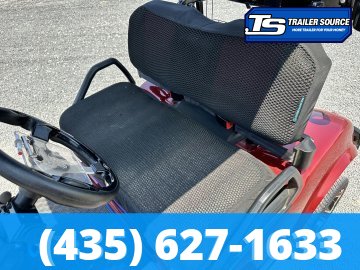 Evolution Classic 2 Plus Golf Cart