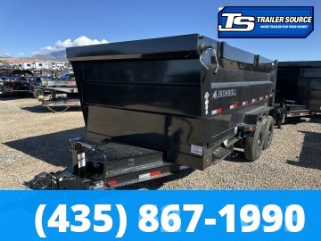 7x14 Iron Bull DTB Dump