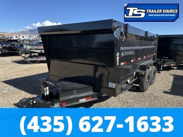 7x14 Iron Bull DTB Dump