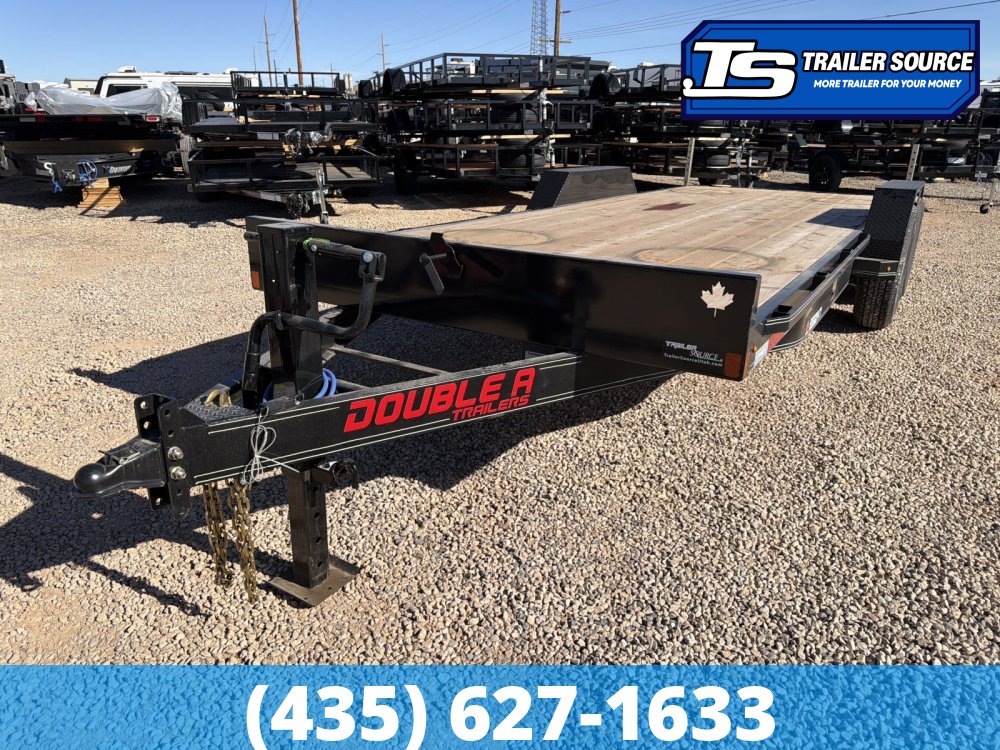 7x20 Double A Pro Series EQ Equipment