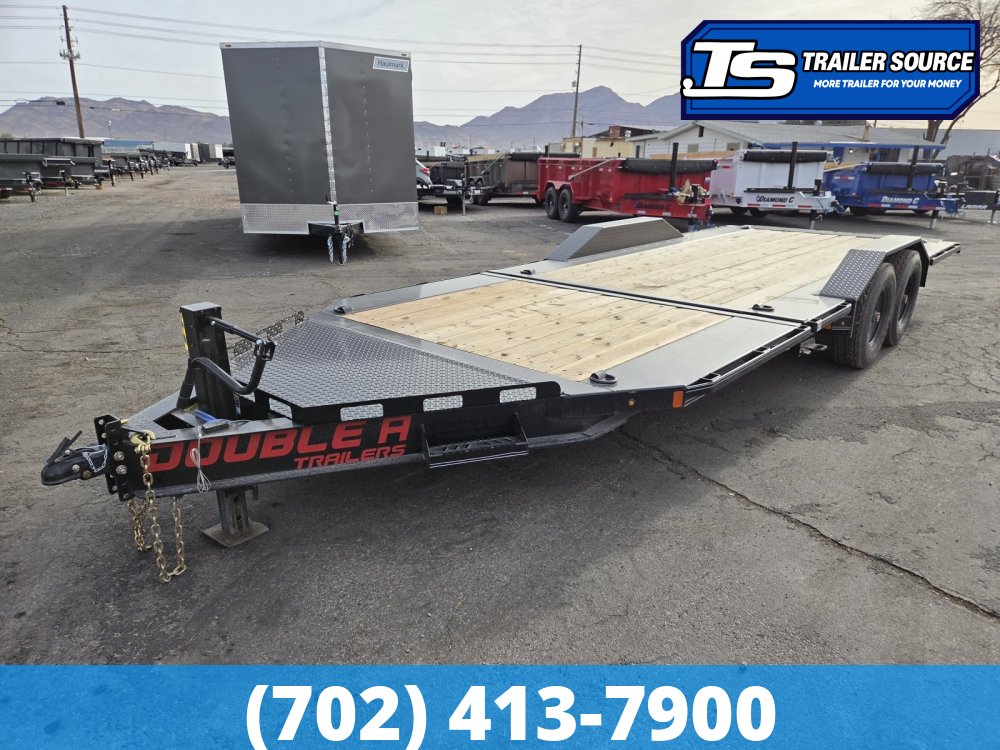 8.5x22 Double A Pro Series CT Tilt