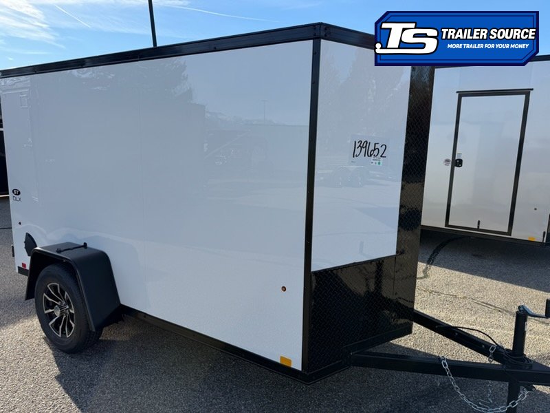5x10 Look ST DLX Enclosed Cargo