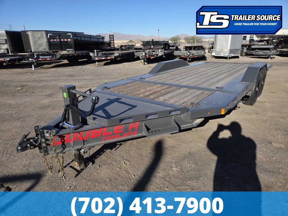 8.5x20 Double A Pro Series CT Tilt