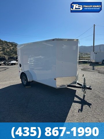 5x10 Haulmark Passport Enclosed Cargo