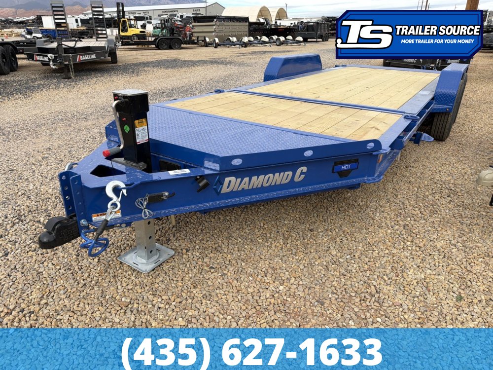 7x20 Diamond C HDT 207 Tilt