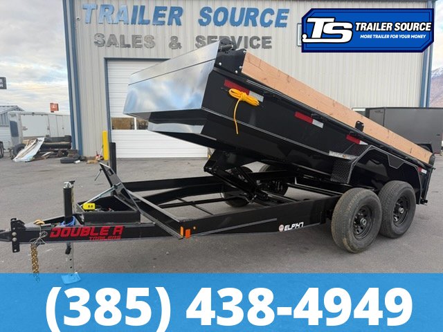 7x14 Double A Excel Series ELP Dump