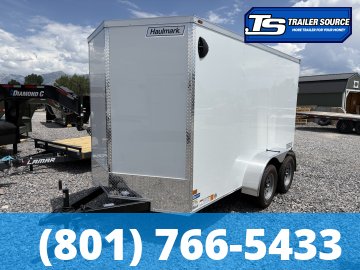 6x12 Haulmark Passport Enclosed Cargo