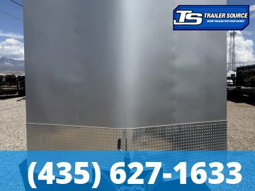 8.5'x16' Haulmark Transport Enclosed Cargo