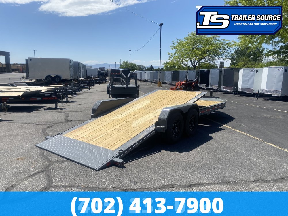 7x22 Diamond C HDT 207 Tilt