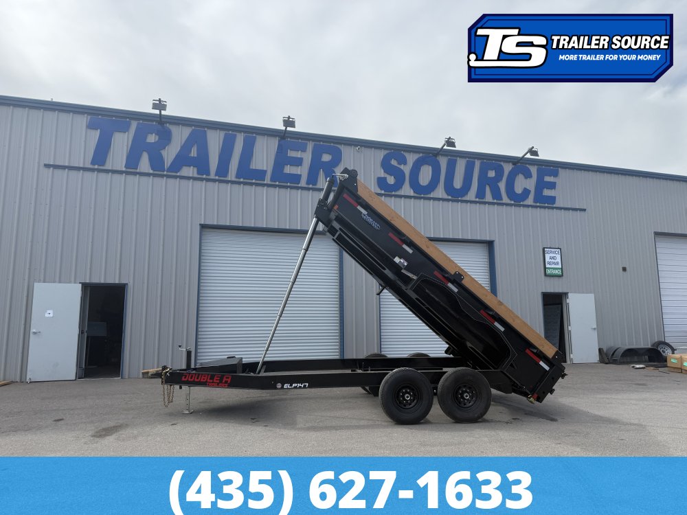 7x14 Double A Excel Series ELP Dump