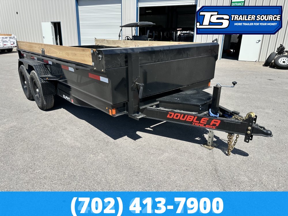 7x14 Double A Excel Series ELP Dump