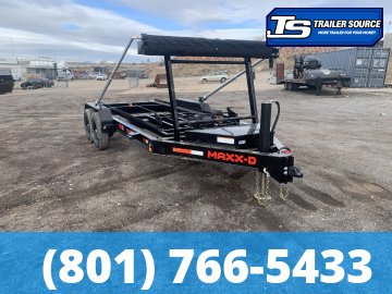 7x14 Maxx-D ROX Roll Off Trailer