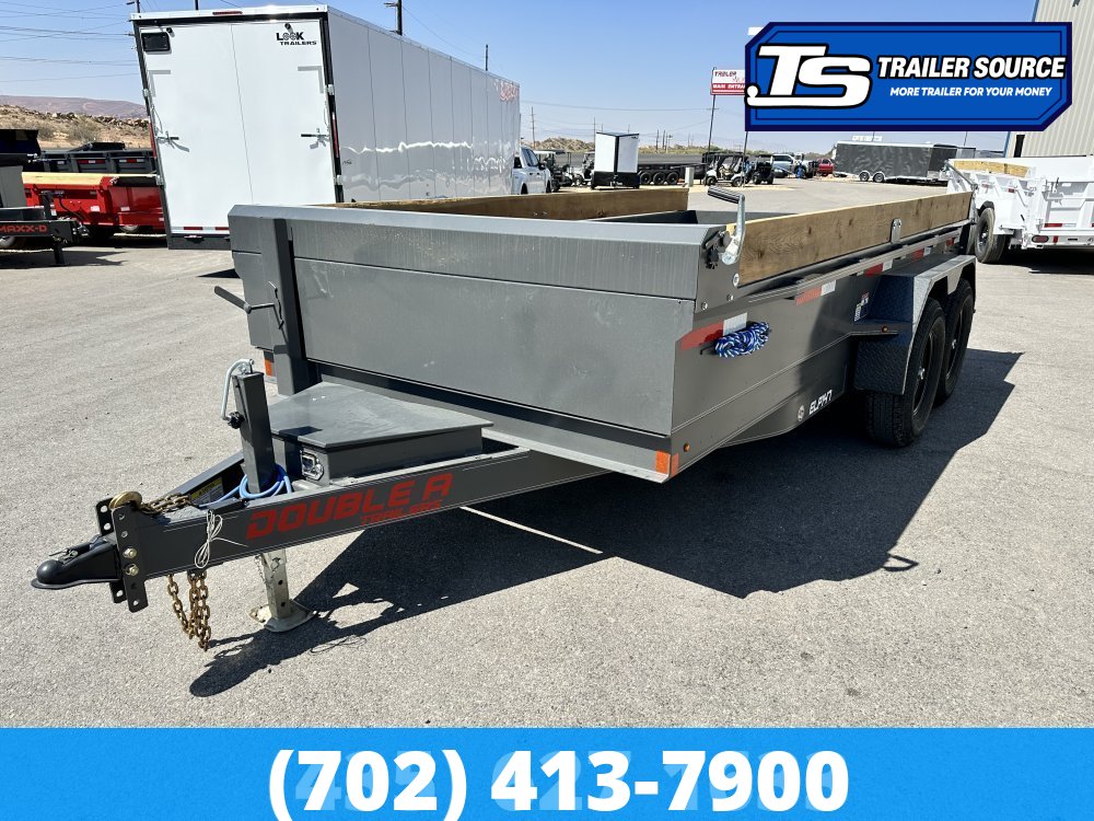 7x14 Double A Excel Series ELP Dump