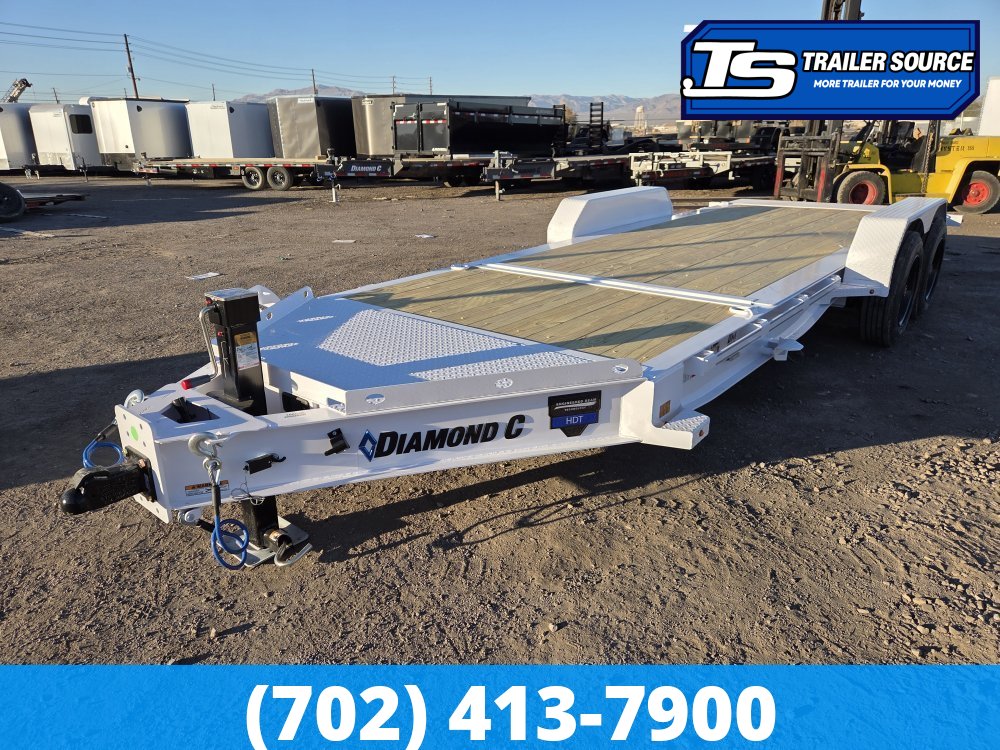 7x20 Diamond C HDT 208 Tilt