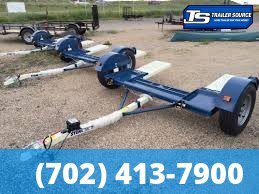 Master Tow Car Dolly Electric Brake Axle