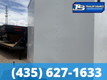 8' 5"x24' Haulmark Passport Enclosed Cargo