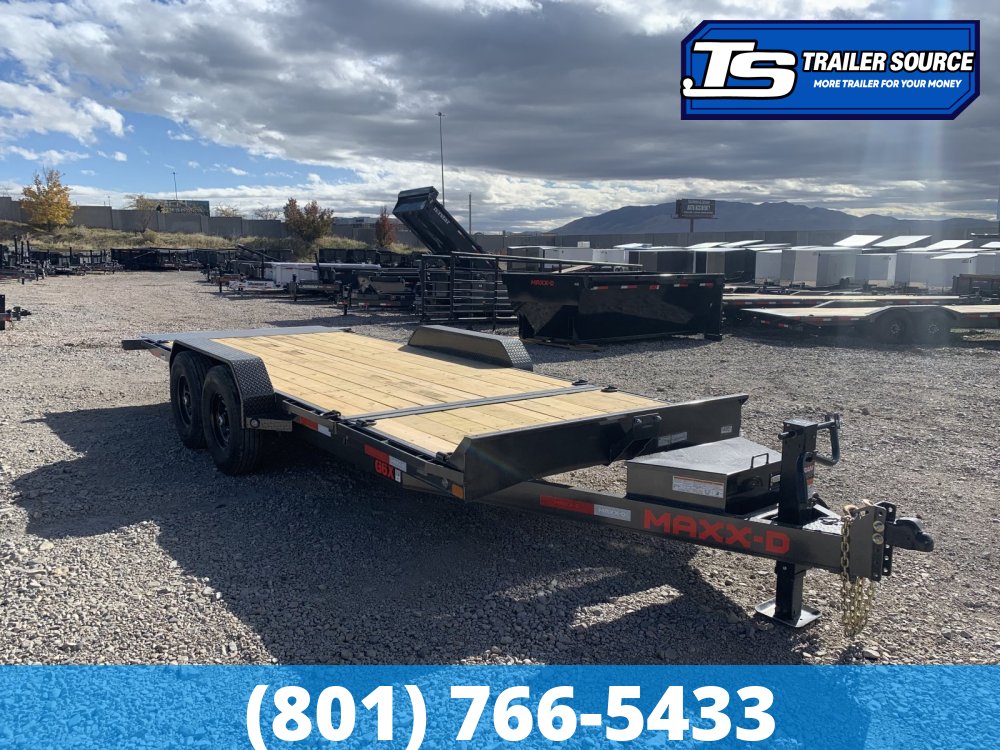 7x20 Maxx-D G6X Tilt