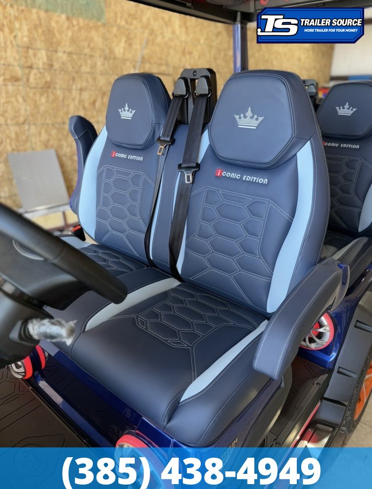 Evolution D-MAX XT4 Golf Cart