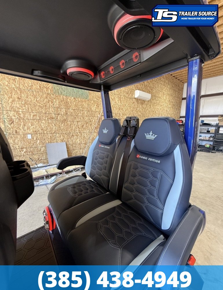 Evolution D-MAX XT4 Golf Cart