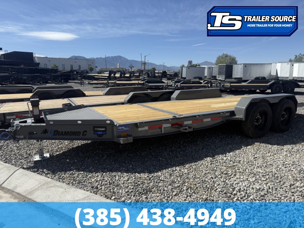 7x20 Diamond C HDT 208 Tilt