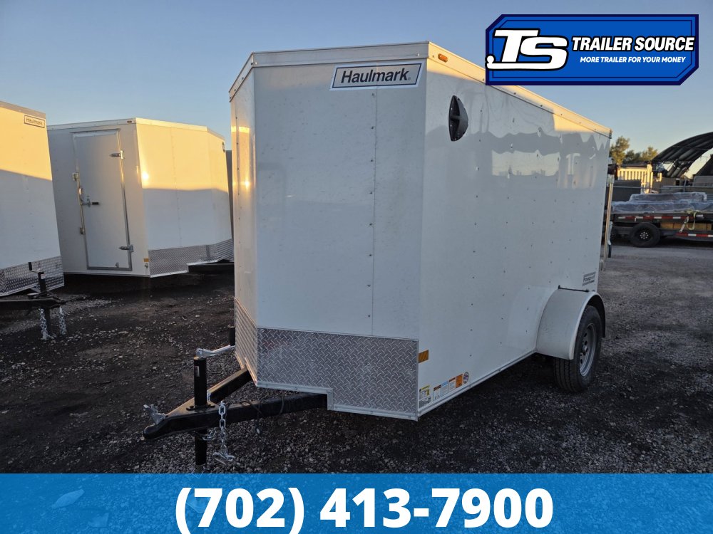 5x10 Haulmark Passport Enclosed Cargo