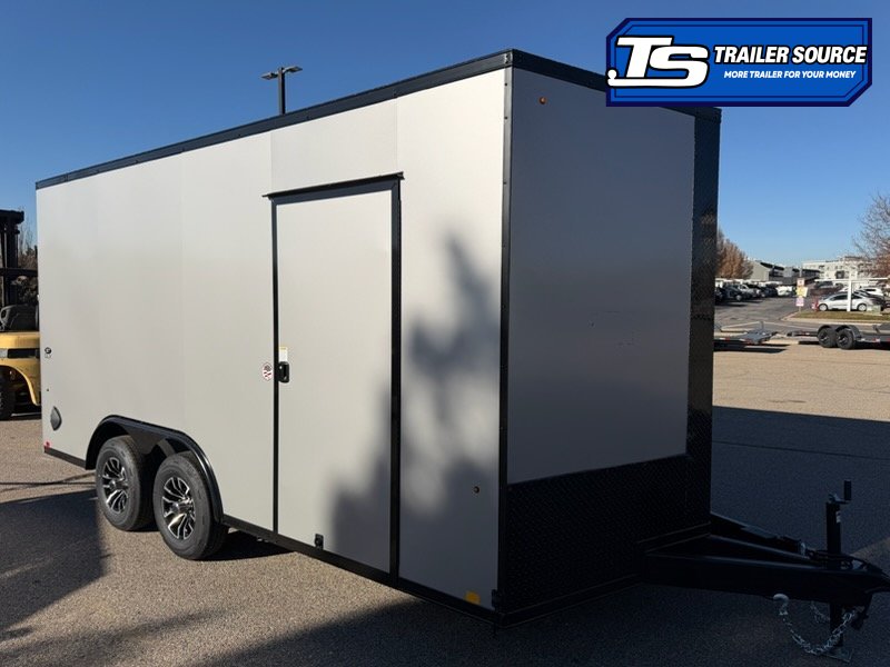 8.5x16 Look ST DLX 7'0" Interior 10K Tandem Axle Enclosed Cargo
