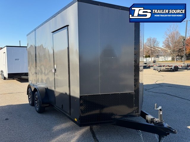 7x14 Look Element SE 7'6" Interior 7K Tandem Axle Enclosed Cargo