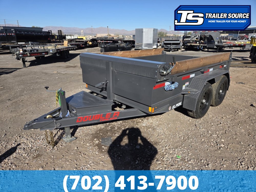 6x10 Double A Excel Series ELP Dump