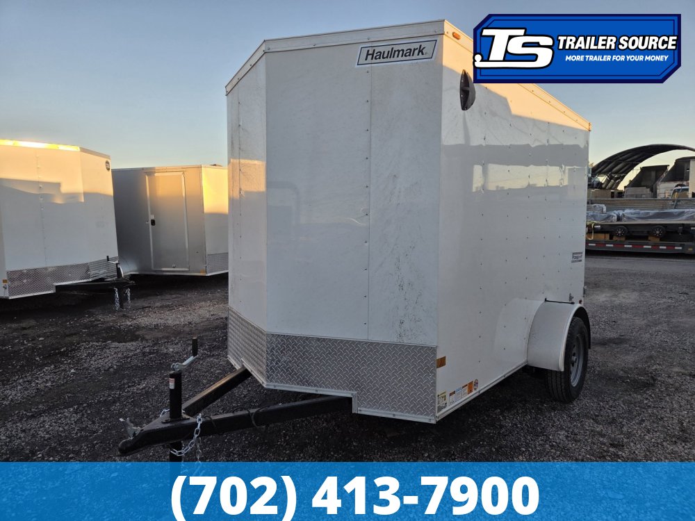 6x10 Haulmark Passport Enclosed Cargo